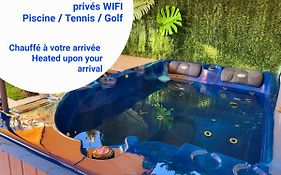 STUDIO Cannes DOMAINE DES PALMIERS PARKING PRIVÉ